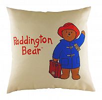 подушка с принтом paddington bear во Владимире