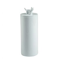 ваза настольная guard white cat tall во Владимире