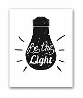 постер light а3 во Владимире