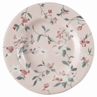 десертная тарелка jolie pale pink во Владимире