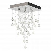каскадная люстра arti lampadari flusso h 1.4.30.615 n во Владимире