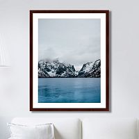 картина: norway rocks во Владимире
