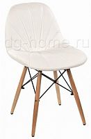 стул деревянный pp-626 белый (eames style) во Владимире