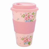 кружка на вынос marley pale pink во Владимире