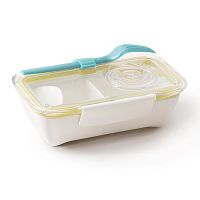 ланч-бокс bento box желтый во Владимире