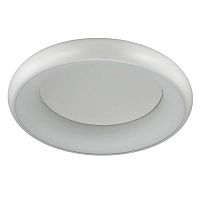 потолочный светодиодный светильник odeon light rondo 4063/50cl во Владимире