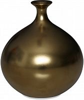 ваза настольная riches gold sphere во Владимире