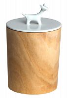 ваза настольная guard giraffe wood tall во Владимире