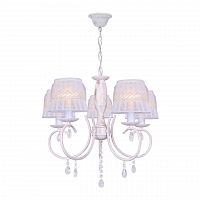 подвесная люстра toplight camilla tl1135-5h во Владимире