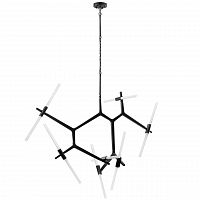 подвесная люстра lightstar struttura 742147 во Владимире