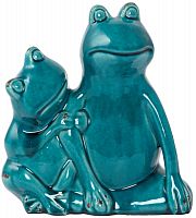 декор frog blue couple во Владимире