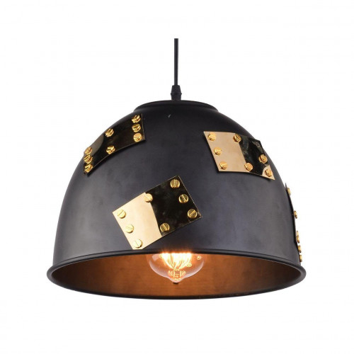 подвесной светильник arte lamp eurica a6023sp-1bk во Владимире