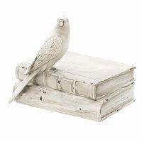 шкатулка книга с птицами во Владимире