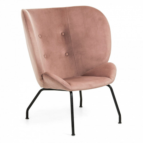 кресло vernen розовое во Владимире