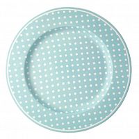 тарелка spot pale blue во Владимире