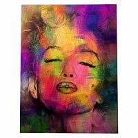 картина marilyn monroe by mark ashkenazi во Владимире