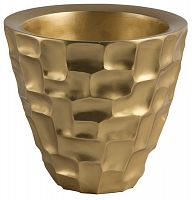 ваза настольная nugget gold bowl во Владимире