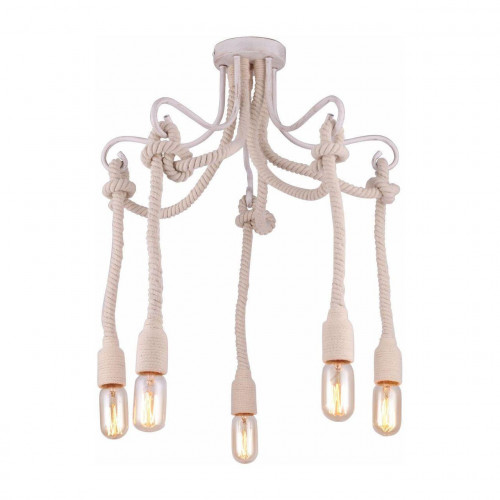 потолочная люстра arte lamp a9477pl-5wg во Владимире