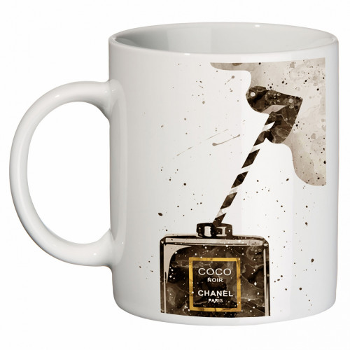 кружка с рисунком drink coco во Владимире