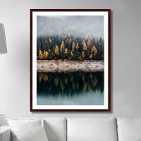 картина: mysterious forest во Владимире