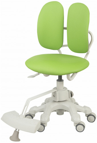 компьютерное кресло duorest kids dr-289sg детское во Владимире