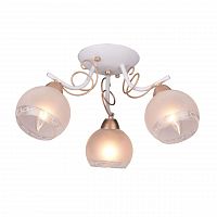 потолочная люстра toplight melissa tl3790x-03wh во Владимире