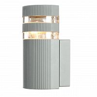 уличный настенный светильник arte lamp metro a8162al-1gy во Владимире