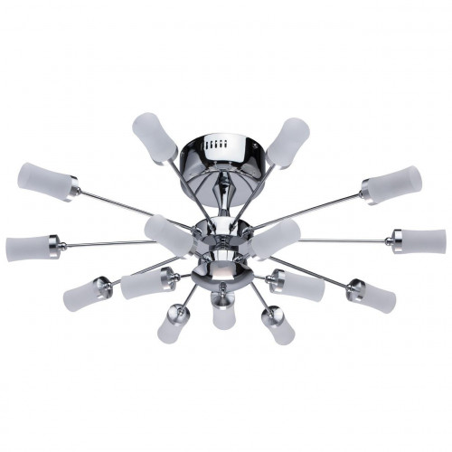 потолочная светодиодная люстра de markt вега 3 329011315 во Владимире