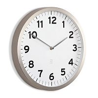 настенные часы anytime белые во Владимире