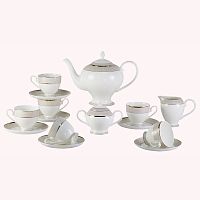 чайный сервиз bianko 17 pcs tea set во Владимире