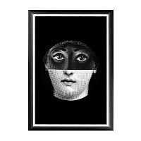 арт-постер карнавал fornasetti во Владимире
