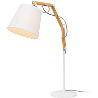 настольная лампа arte lamp pinoccio a5700lt-1wh во Владимире