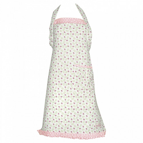 фартук lily petit white w/frill во Владимире