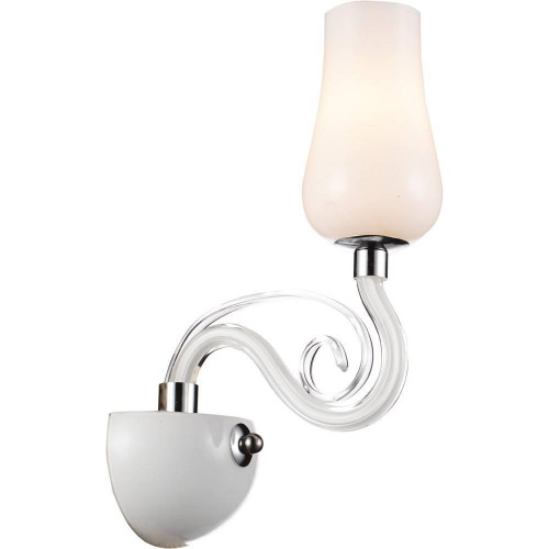 бра arte lamp biancaneve a8110ap-1wh во Владимире