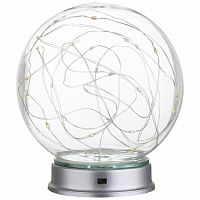 настольная светодиодная лампа шар globo во Владимире