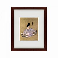 картина: emperor of japan go-saga, 1245 во Владимире