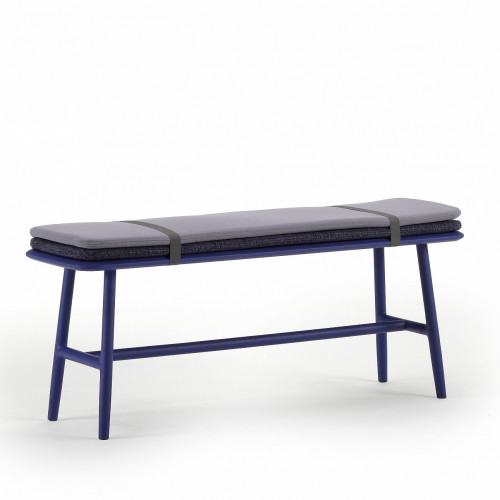 скамейка nudo черная от sancal во Владимире