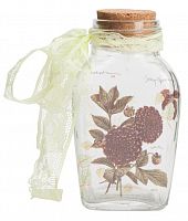 стеклянный флакон belle fleur во Владимире