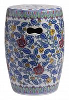 керамический столик-табурет garden stool ermitage во Владимире