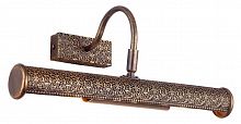 подсветка для картин arte lamp picture lights lux a5075ap-2br во Владимире