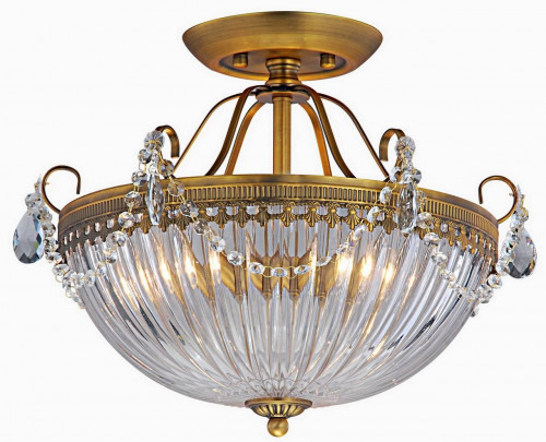 потолочный светильник arte lamp schelenberg a4410pl-3sr во Владимире