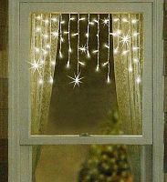 бахрома светодиодная уличная 300см белая (ul-00001367) uld-b3010-200/swk white ip67 во Владимире