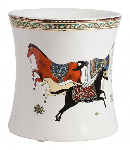 декоративная емкость для хранения antique large во Владимире