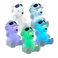 светодиодный светильник щенок-пилот novotech night light 357339 во Владимире