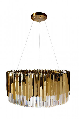 люстра золото rene d60 см во Владимире