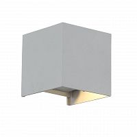 уличный настенный светодиодный светильник st luce staffa sl560.701.02 во Владимире