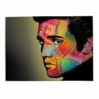 картина elvis has left the building by mark ashkenazi во Владимире