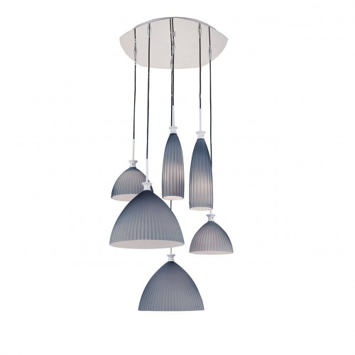 подвесная люстра lightstar simple light 810 810161 во Владимире
