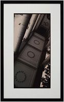 постер с паспарту в раме sepia architecture во Владимире