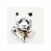картина bad panda во Владимире